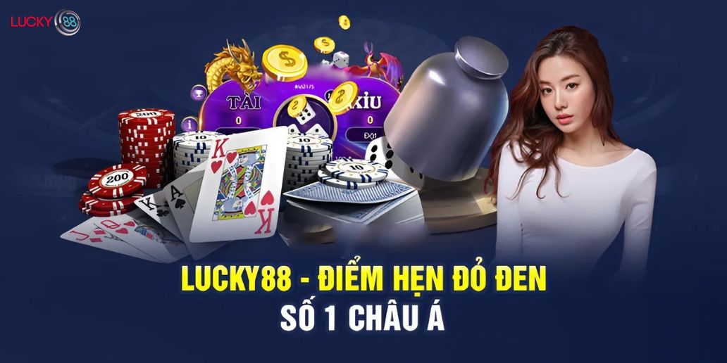 Những đặc điểm nổi bật thu hút người chơi tại Lucky88